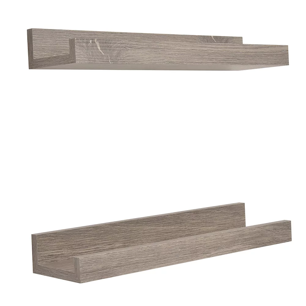 Sonoma Goods For Life® Gray Ledge Shelf Wall Decor 2-piece Set Sonoma Goods For Life® Gray Ledge Shelf Wall Decor 2-piece Set -Sonoma Goods For Life Shop 5626530