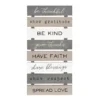 Sonoma Goods For Life® Be Thankful Plank Wall Decor -Sonoma Goods For Life Shop 5635995