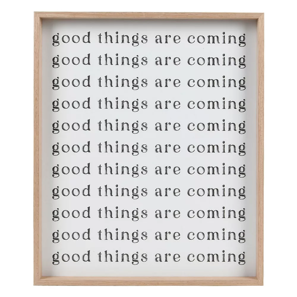 Sonoma Goods For Life® Good Things Wall Art Sonoma Goods For Life® Good Things Wall Art -Sonoma Goods For Life Shop 5636610