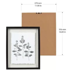 Sonoma Goods For Life® Botanical Shadowbox Framed Wall Art -Sonoma Goods For Life Shop 5636632 ALT4