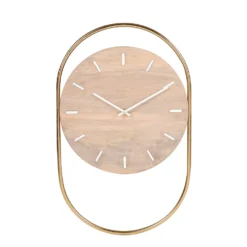 Sonoma Goods For LifeĀ® Modern Wall Clock