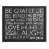 Sonoma Goods For Life® Simply Living Everyday Framed Wall Art