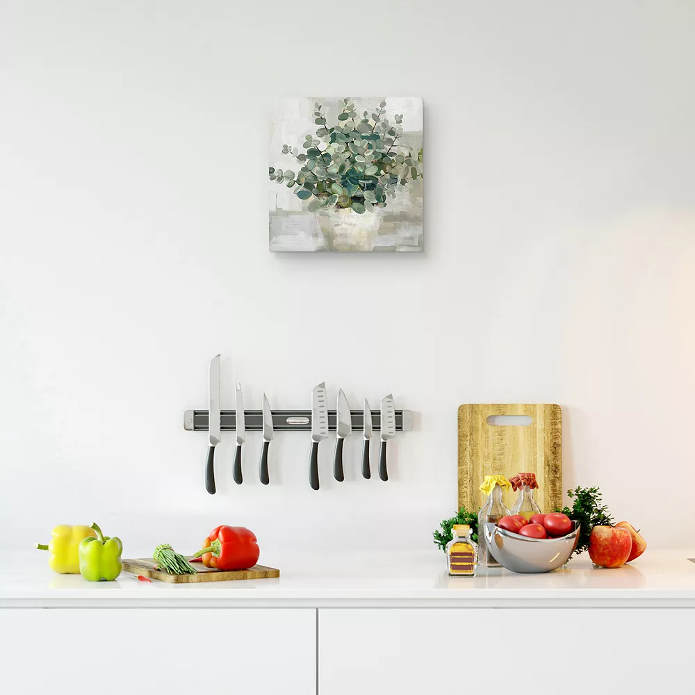 Sonoma Goods For Life® Eucalyptus Pot Canvas Wall Art Sonoma Goods For Life® Eucalyptus Pot Canvas Wall Art -Sonoma Goods For Life Shop 5661543 ALT