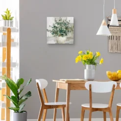 Sonoma Goods For Life® Eucalyptus Pot Canvas Wall Art 5 Sonoma Goods For Life® Eucalyptus Pot Canvas Wall Art -Sonoma Goods For Life Shop 5661543 ALT3