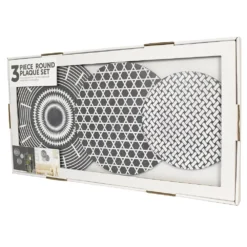 Sonoma Goods For Life® Geometric Plaque Wall Art