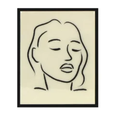 Sonoma Goods For Life® Female Figure Wall Art