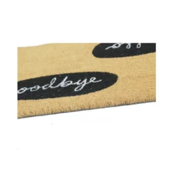 Sonoma Goods For Life® Hello Goodbye 18'' X 30'' Coir Doormat 4 Sonoma Goods For Life® Hello Goodbye 18'' X 30'' Coir Doormat -Sonoma Goods For Life Shop 5673903 ALT2