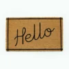 Sonoma Goods For Life® "Hello" Doormat