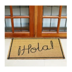 Sonoma Goods For Life® "Hola" Doormat -Sonoma Goods For Life Shop 5673908 ALT4