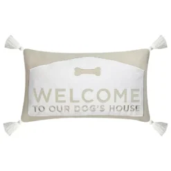 Sonoma Goods For LifeĀ® Dogs House Pillows