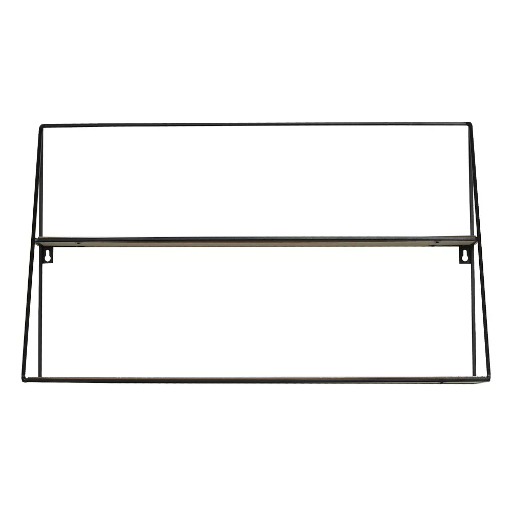 Sonoma Goods For Life® Two Tier Wall Shelf Sonoma Goods For Life® Two Tier Wall Shelf -Sonoma Goods For Life Shop 5676870 ALT2