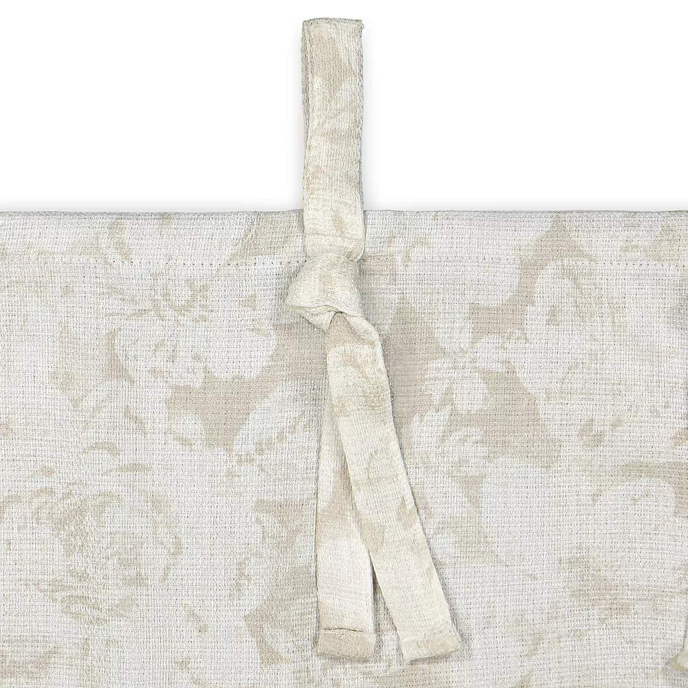 Sonoma Goods For Life® Set of 2 Floral Window Curtain Panels Sonoma Goods For Life® Set Of 2 Floral Window Curtain Panels -Sonoma Goods For Life Shop 5716587 ALT2