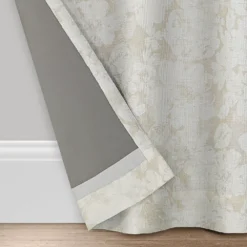 Sonoma Goods For Life® Set Of 2 Floral Window Curtain Panels 7 Sonoma Goods For Life® Set Of 2 Floral Window Curtain Panels -Sonoma Goods For Life Shop 5716587 ALT5