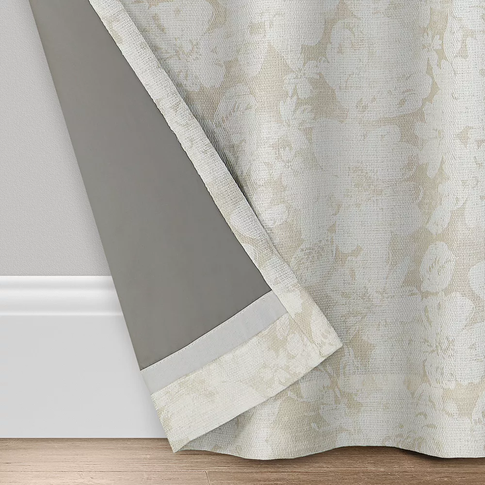 Sonoma Goods For Life® Set of 2 Floral Window Curtain Panels Sonoma Goods For Life® Set Of 2 Floral Window Curtain Panels -Sonoma Goods For Life Shop 5716587 ALT5