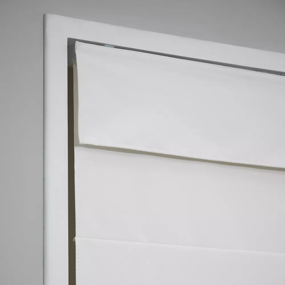 Sonoma Goods For Life® Cordless Classic Room Darkening Roman Shade Sonoma Goods For Life® Cordless Classic Room Darkening Roman Shade -Sonoma Goods For Life Shop 5725468 ALT