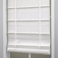 Sonoma Goods For Life® Cordless Classic Room Darkening Roman Shade 5 Sonoma Goods For Life® Cordless Classic Room Darkening Roman Shade -Sonoma Goods For Life Shop 5725468 ALT3