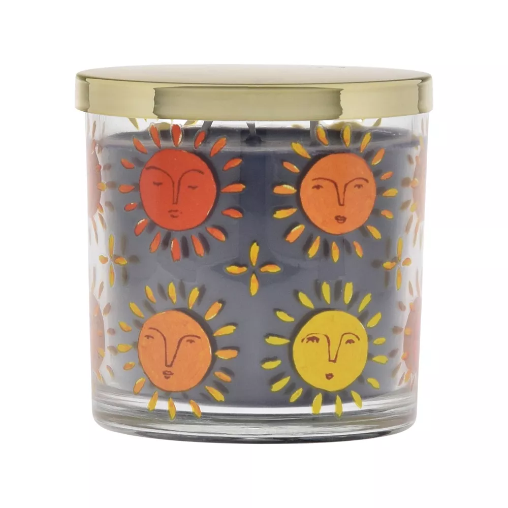 Sonoma Goods For Life® Desert Sun Black Ginger & Bergamot 13-oz. Candle Jar Sonoma Goods For Life® Desert Sun Black Ginger & Bergamot 13-oz. Candle Jar -Sonoma Goods For Life Shop 5860415