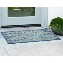 Sonoma Goods For Life® Indoor/Outdoor Global Floral Rug -Sonoma Goods For Life Shop 5864814 ALT11