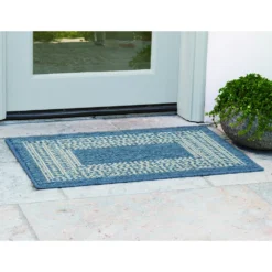 Sonoma Goods For Life® Indoor/Outdoor Global Border Rug -Sonoma Goods For Life Shop 5864846 ALT5