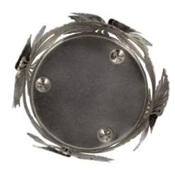 Sonoma Goods For Life® Metal Flower Candleholder Sleeve Table Decor -Sonoma Goods For Life Shop 5866409 ALT2