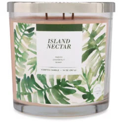 Sonoma Goods For Life® Island Nectar 14-oz. Candle Jar 4 Sonoma Goods For Life® Island Nectar 14-oz. Candle Jar -Sonoma Goods For Life Shop 5877233 ALT2