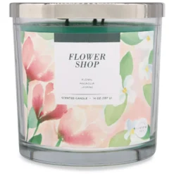 Sonoma Goods For Life® Flower Shop 14-oz. Candle Jar 4 Sonoma Goods For Life® Flower Shop 14-oz. Candle Jar -Sonoma Goods For Life Shop 5877281 ALT2