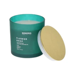 Sonoma Goods For Life® Flower Shop 13-oz. Candle Jar 4 Sonoma Goods For Life® Flower Shop 13-oz. Candle Jar -Sonoma Goods For Life Shop 5879791 ALT2