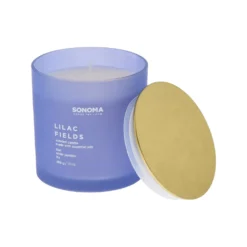 Sonoma Goods For Life® Lilac Fields 13-oz. Candle Jar -Sonoma Goods For Life Shop 5879796 ALT2