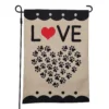 Sonoma Goods For Life® "Love" Pet Garden Flag -Sonoma Goods For Life Shop 5897298