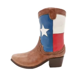 Sonoma Goods For LifeĀ® Texas Boot Planter Table Decor