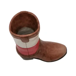 Sonoma Goods For Life® Texas Boot Planter Table Decor -Sonoma Goods For Life Shop 5899087 ALT4