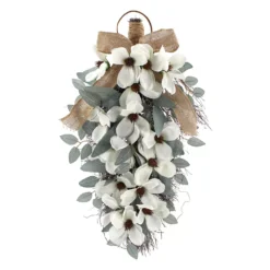 Sonoma Goods For Life® Artificial Anemone Teardrop Wall Decor