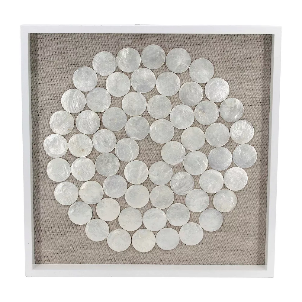 Sonoma Goods For Life® Faux Mother of Pearl Wall Decor Sonoma Goods For Life® Faux Mother Of Pearl Wall Decor -Sonoma Goods For Life Shop 5902370