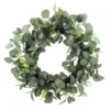 Sonoma Goods For Life® Eucalyptus & Greenery Wreath