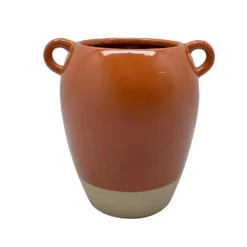 Sonoma Goods For Life® Ceramic Handle Vase Table Decor