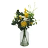 Sonoma Goods For Life® Artificial Botanical Stems In Glass Vase