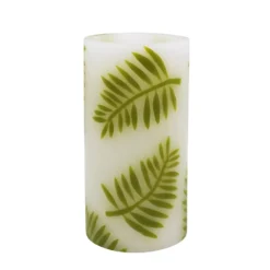 Sonoma Goods For Life® Tall LED Greenery Candle 4 Sonoma Goods For Life® Tall LED Greenery Candle -Sonoma Goods For Life Shop 5902874 ALT2