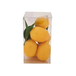 Sonoma Goods For Life® Artificial Lemon Vase Filler 7-piece Set