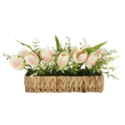 Sonoma Goods For Life® Artificial Pink Tulip Table Decor -Sonoma Goods For Life Shop 5904647 ALT2