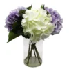 Sonoma Goods For Life® Artificial Hydrangea Arrangement Table Decor