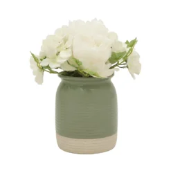Sonoma Goods For Life® Artificial White Floral Vase Table Decor 5 Sonoma Goods For Life® Artificial White Floral Vase Table Decor -Sonoma Goods For Life Shop 5904658 ALT3