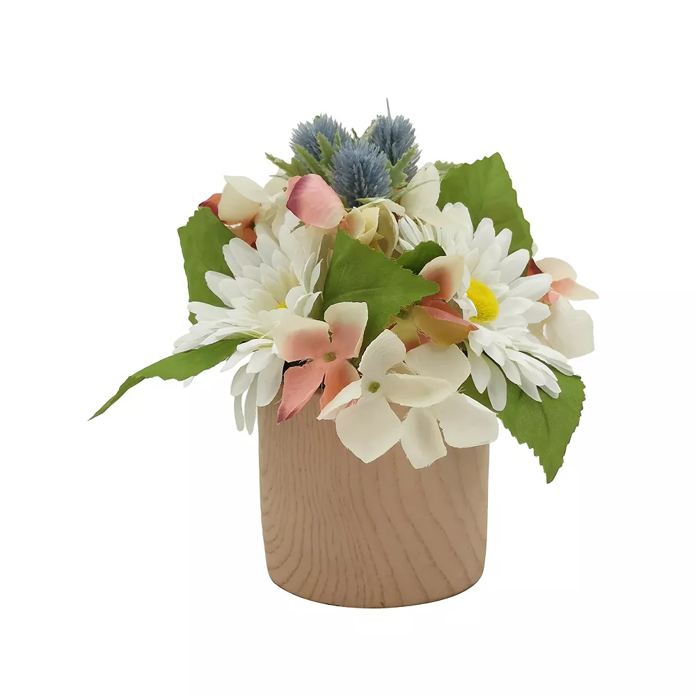 Sonoma Goods For Life® Artificial Daisy Thistle Table Decor Sonoma Goods For Life® Artificial Daisy Thistle Table Decor -Sonoma Goods For Life Shop 5904665