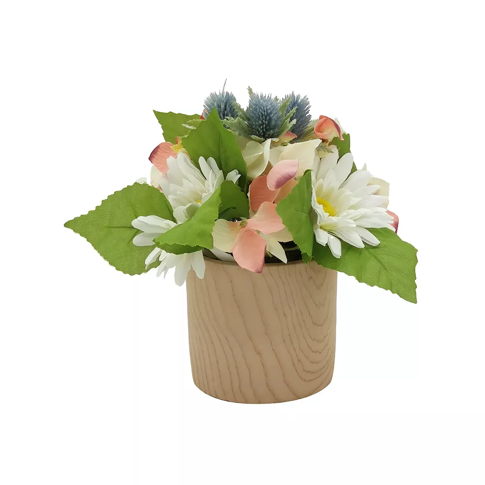 Sonoma Goods For Life® Artificial Daisy Thistle Table Decor Sonoma Goods For Life® Artificial Daisy Thistle Table Decor -Sonoma Goods For Life Shop 5904665 ALT3