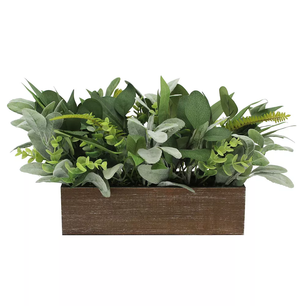 Sonoma Goods For Life® Artificial Mixed Greenery Table Decor Sonoma Goods For Life® Artificial Mixed Greenery Table Decor -Sonoma Goods For Life Shop 5904673