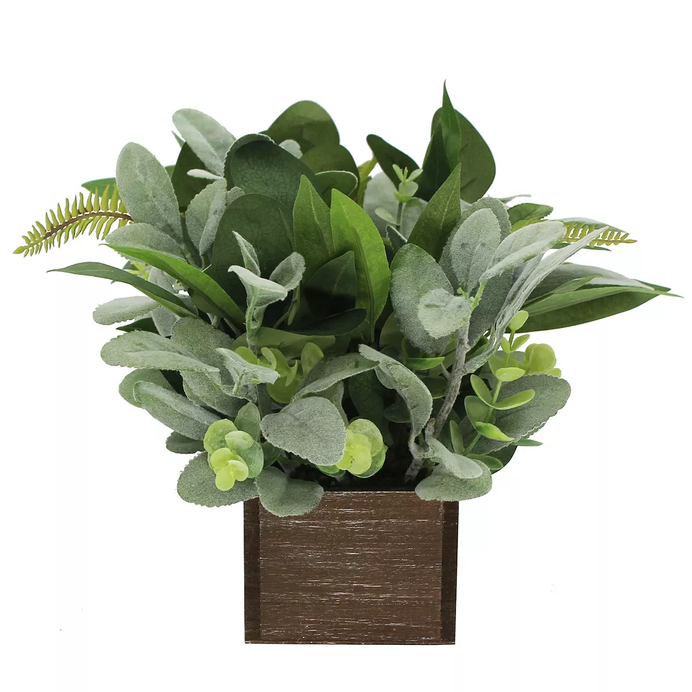 Sonoma Goods For Life® Artificial Mixed Greenery Table Decor Sonoma Goods For Life® Artificial Mixed Greenery Table Decor -Sonoma Goods For Life Shop 5904673 ALT