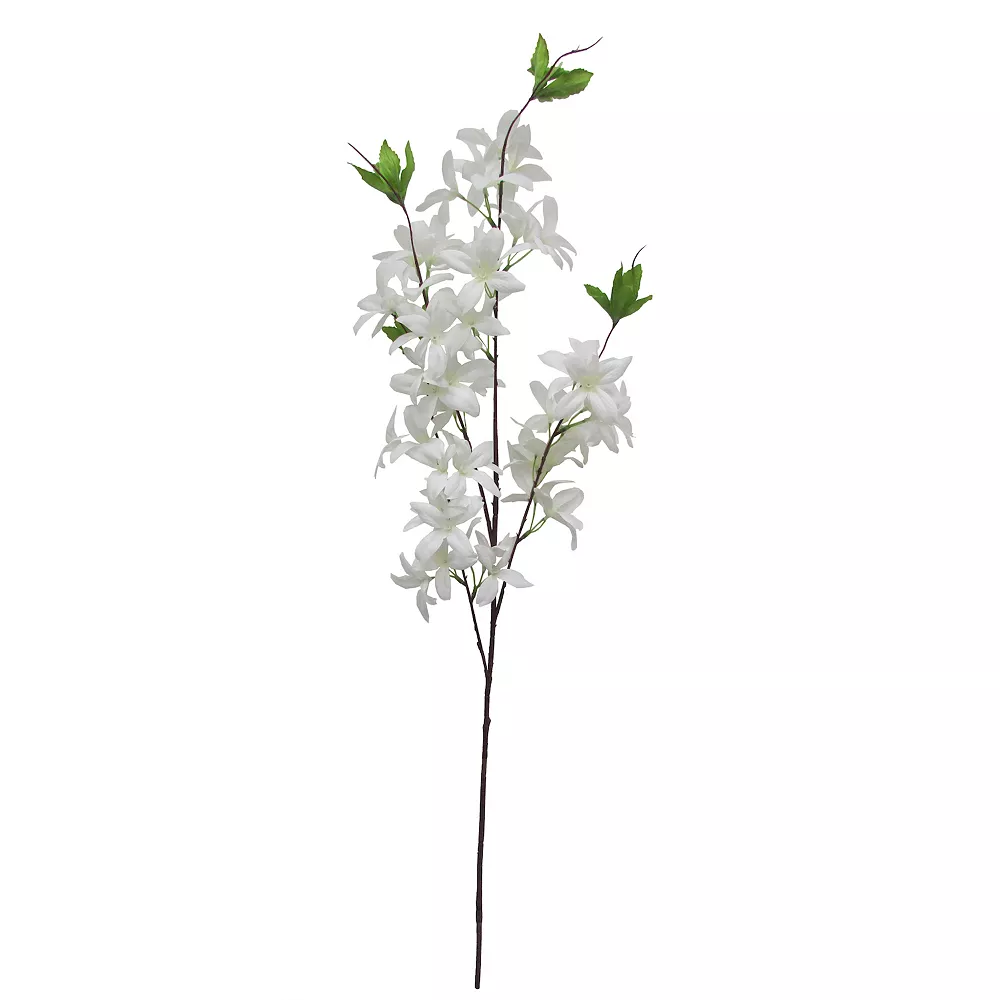 Sonoma Goods For Life® Artificial White Jasmine Stem Sonoma Goods For Life® Artificial White Jasmine Stem -Sonoma Goods For Life Shop 5904682