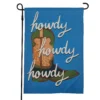 Sonoma Goods For Life® Howdy Howdy Howdy Garden Flag -Sonoma Goods For Life Shop 5904770