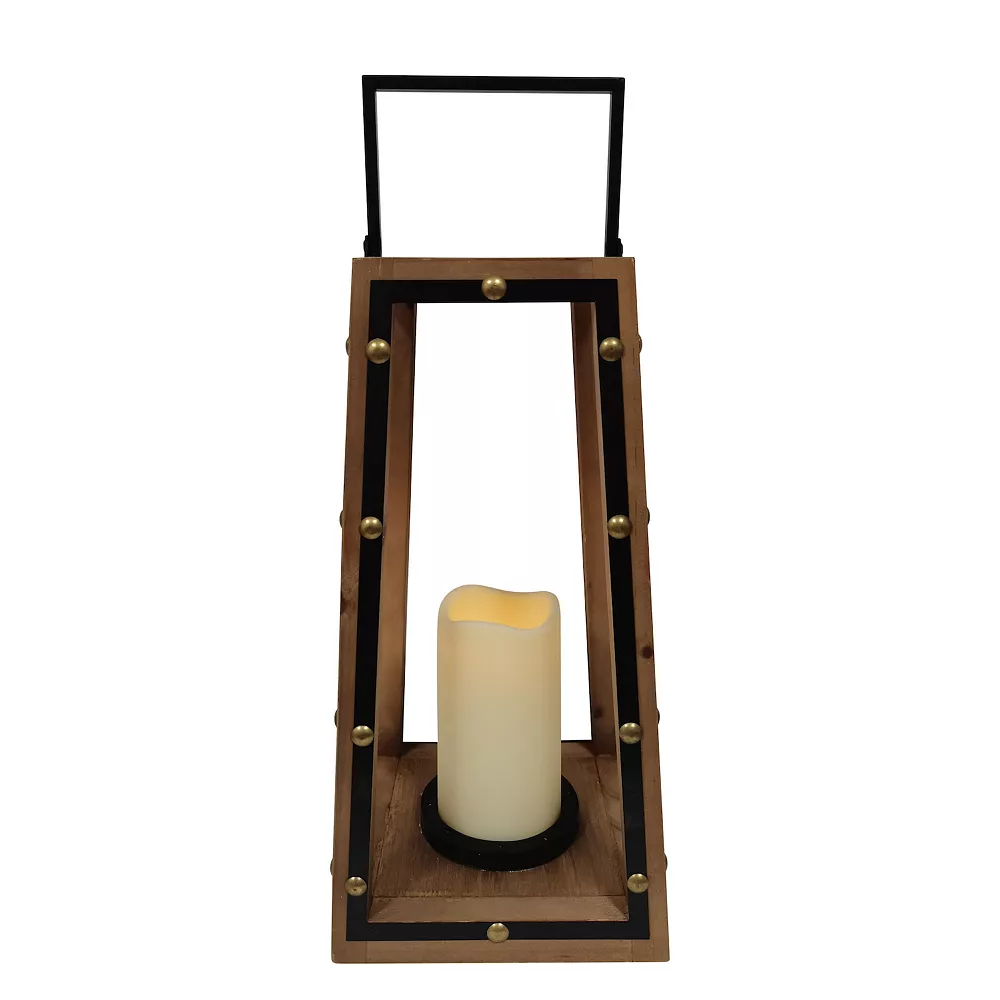 Sonoma Goods For Life® Small Solar Lantern Sonoma Goods For Life® Small Solar Lantern -Sonoma Goods For Life Shop 5904772