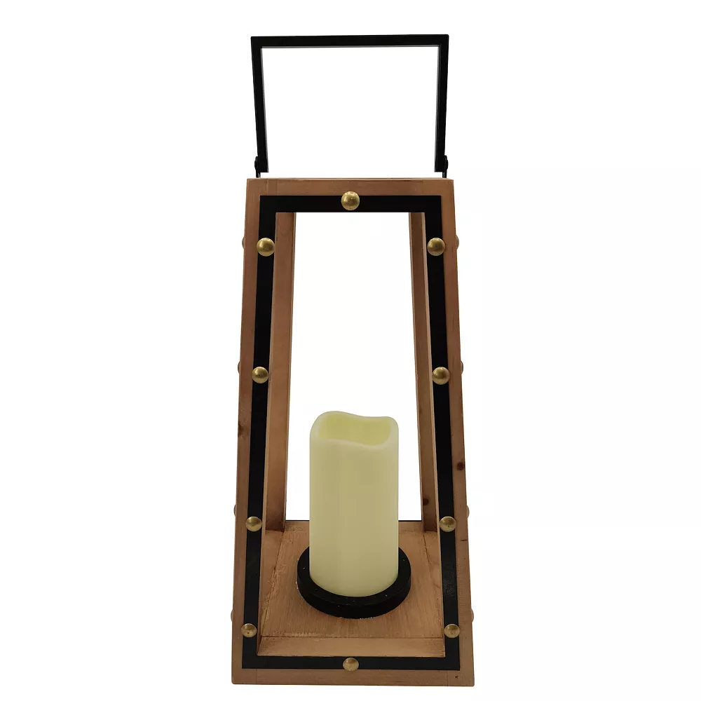 Sonoma Goods For Life® Small Solar Lantern Sonoma Goods For Life® Small Solar Lantern -Sonoma Goods For Life Shop 5904772 ALT