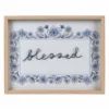 Sonoma Goods For Life® Blessed Wall Art -Sonoma Goods For Life Shop 5905300